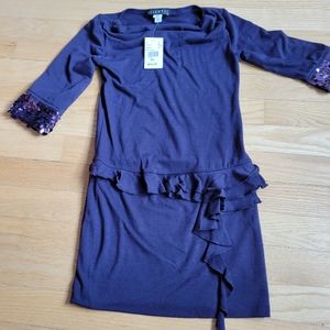 Biscotti girls dress sz 6x nwt